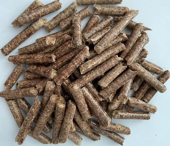 生物颗粒燃料在燃烧过程中会出现结焦的缘由
