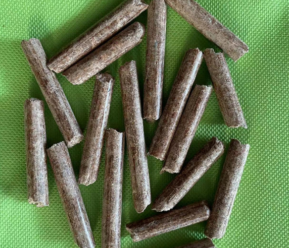 成型后的生物颗粒燃料有什么用？