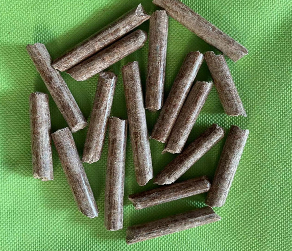 生物质颗粒燃料