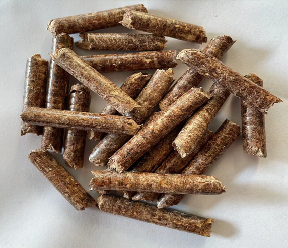 生物质颗粒燃料
