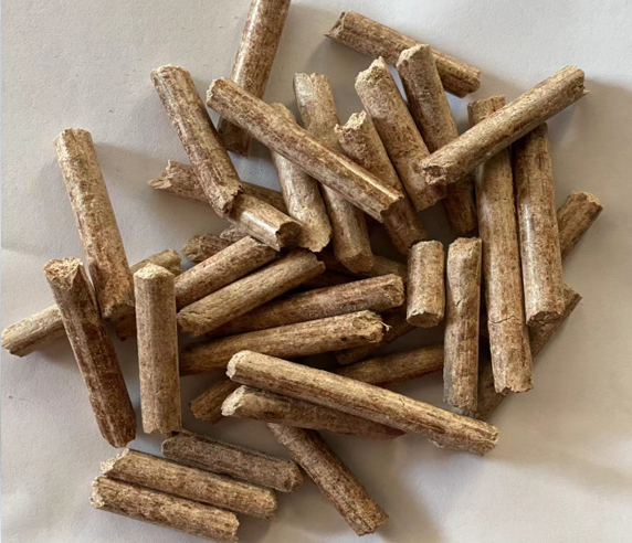生物质颗粒燃料