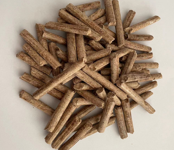 生物质颗粒燃料