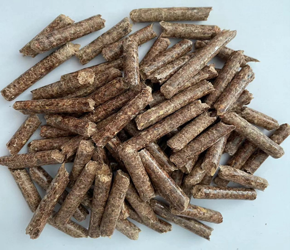 生物质颗粒燃料