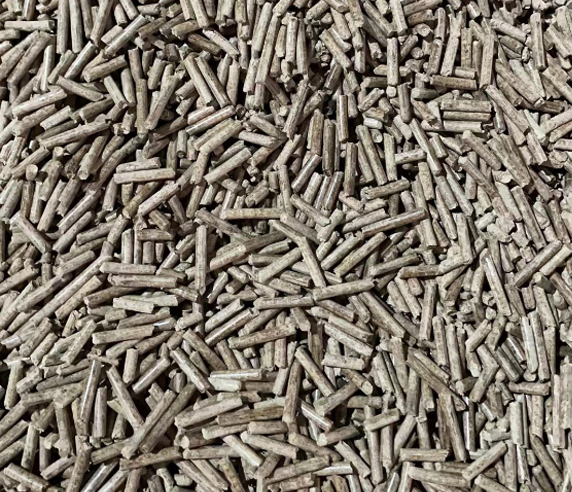 生物质颗粒燃料